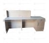 Quầy Lễ Tân Lệch Giá Rẻ QLTL M08